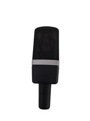AKG C214① MICROPHONE: AKG MODEL C 214 MICROPHONE, SERIAL NUMBER 296888, AKG